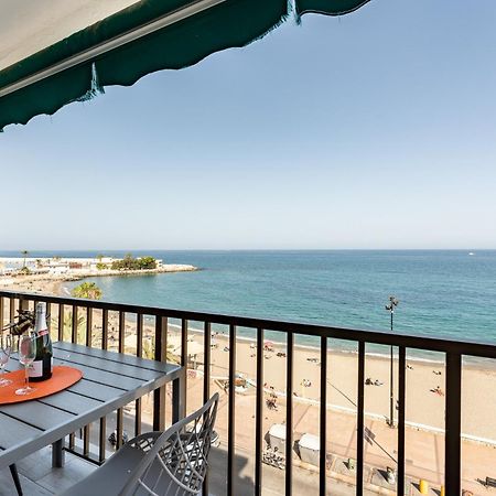 Malagasuite Golden Views Фуэнхирола Экстерьер фото